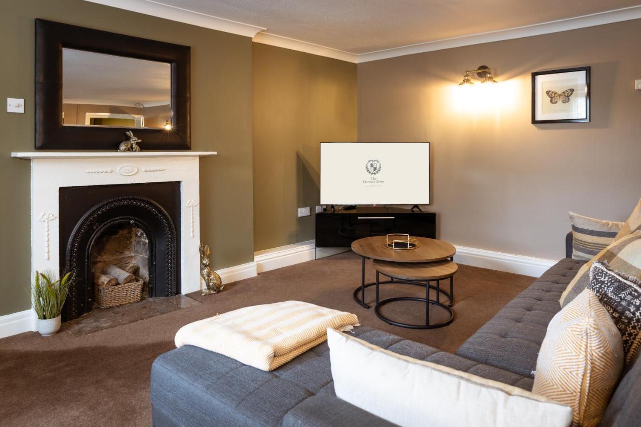 Hotel The Derwent Arms Edmondbyers Habitación foto